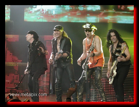 Scorpions100