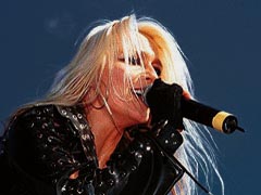 Doro - Photo: Nico Wobben