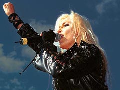 Doro - Photo: Nico Wobben