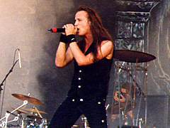 Edguy - Wacken 2002