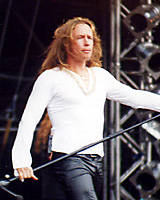 Timo Kotipelto - Wacken 2002