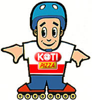 Koti-(Pizza-)pelto