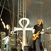 Edguy - Wacken 2002 (Bild von der Edguy Homepage)