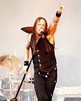 Edguy - Wacken 2002