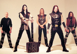 Hammerfall