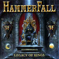 Hammerfall - Legacy Of Kings