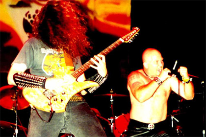 Live On Stage
