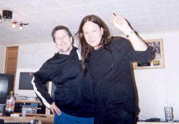 Mark & Joacim