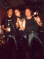 Mike, Scott + Tony