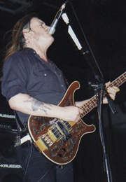 Lemmy Kilmister