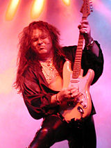 Yngwie Malmsteen