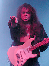 Yngwie Malmsteen